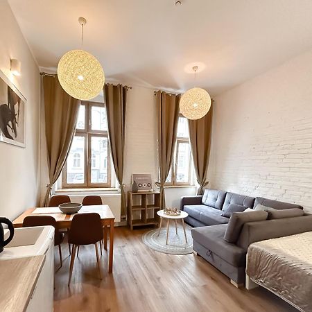 Mazurska Apartments Na Parterze Z Wejsciem Na Kod O Dowolnej Porze Szczecin Zewnętrze zdjęcie