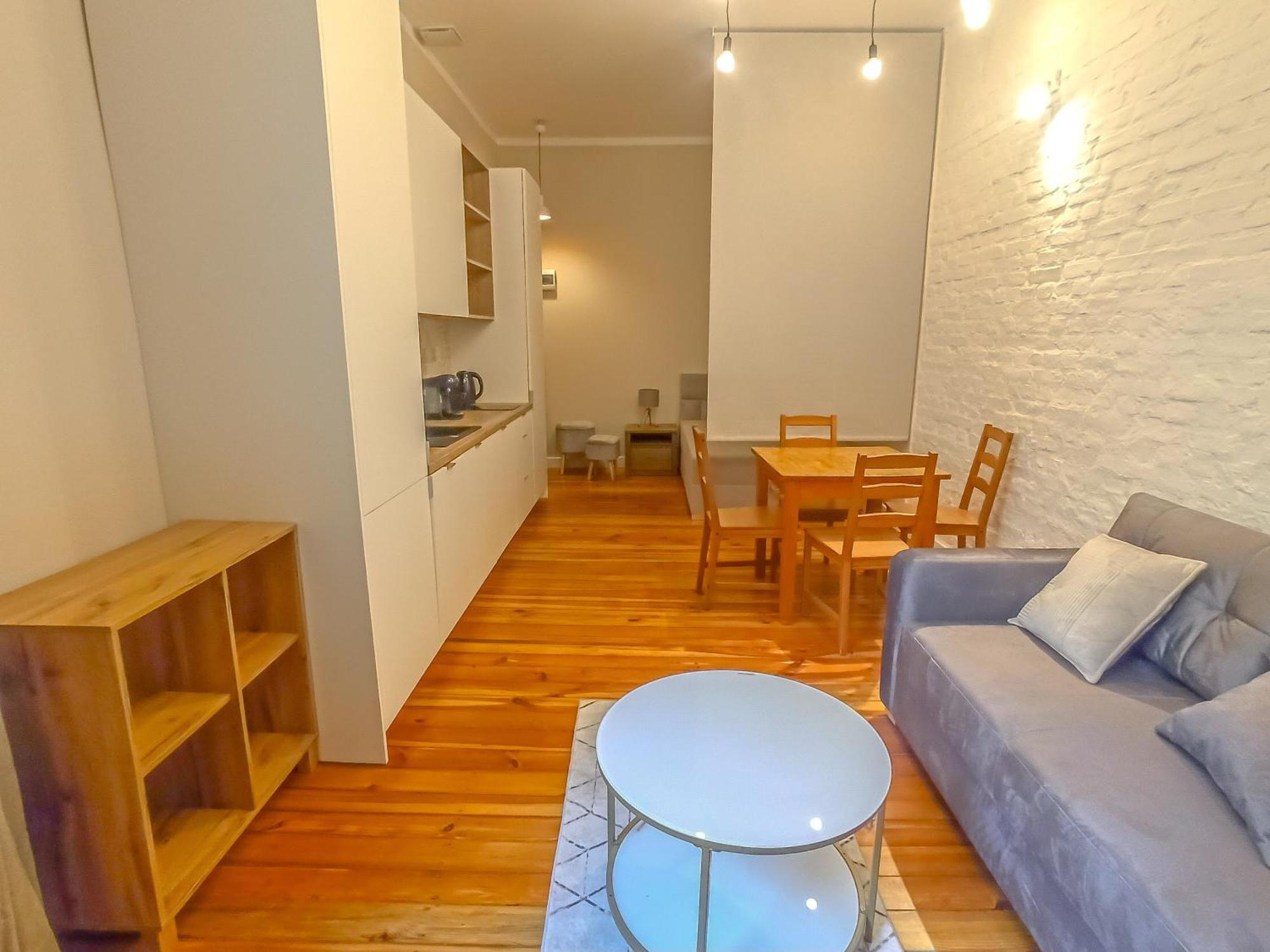 Mazurska Apartments Na Parterze Z Wejsciem Na Kod O Dowolnej Porze Szczecin Pokój zdjęcie