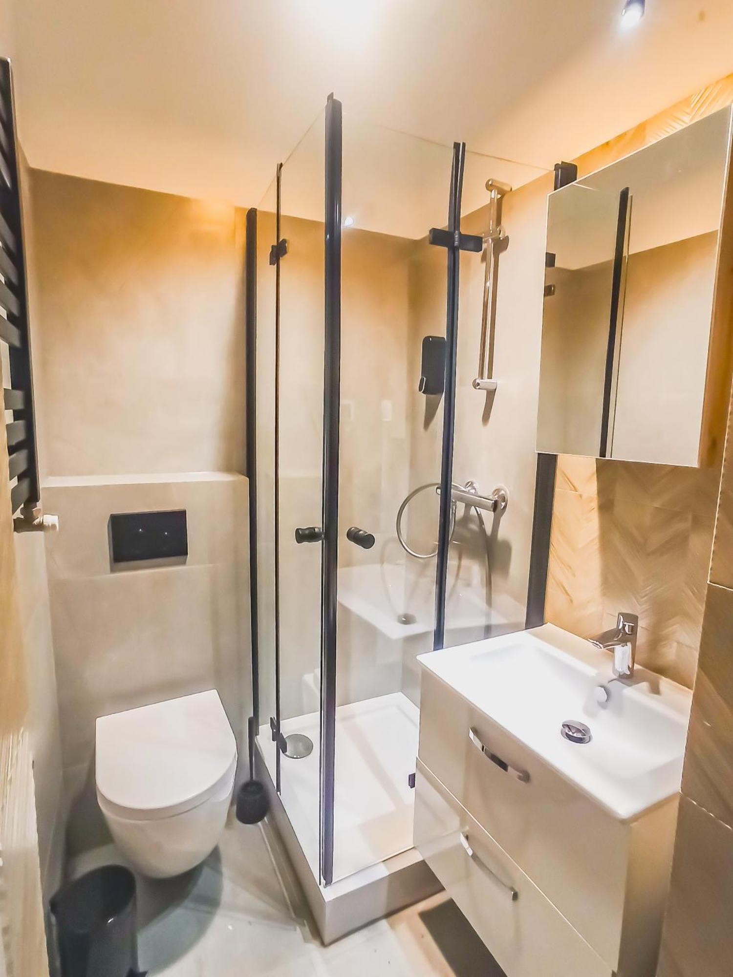 Mazurska Apartments Na Parterze Z Wejsciem Na Kod O Dowolnej Porze Szczecin Zewnętrze zdjęcie