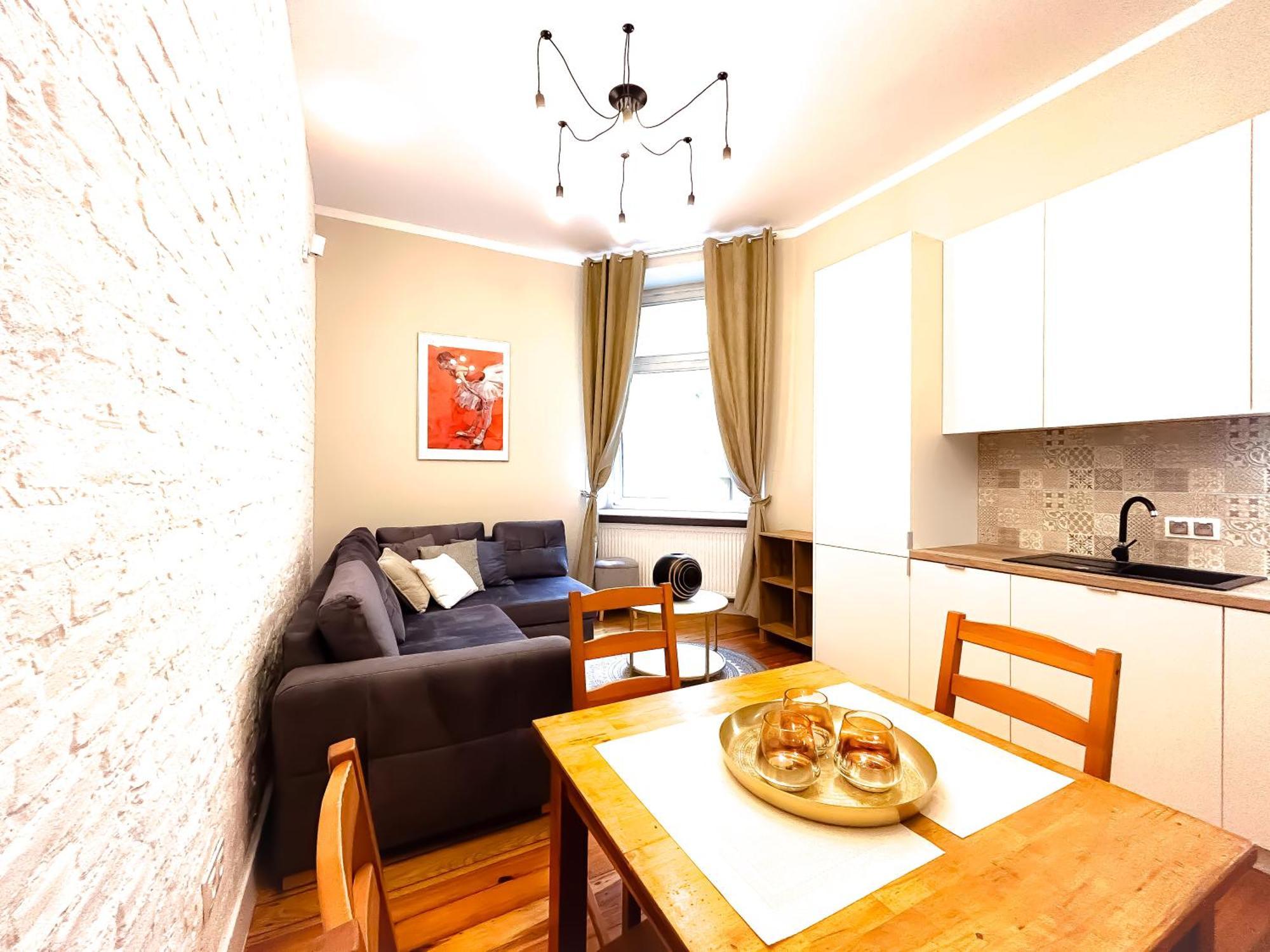 Mazurska Apartments Na Parterze Z Wejsciem Na Kod O Dowolnej Porze Szczecin Zewnętrze zdjęcie