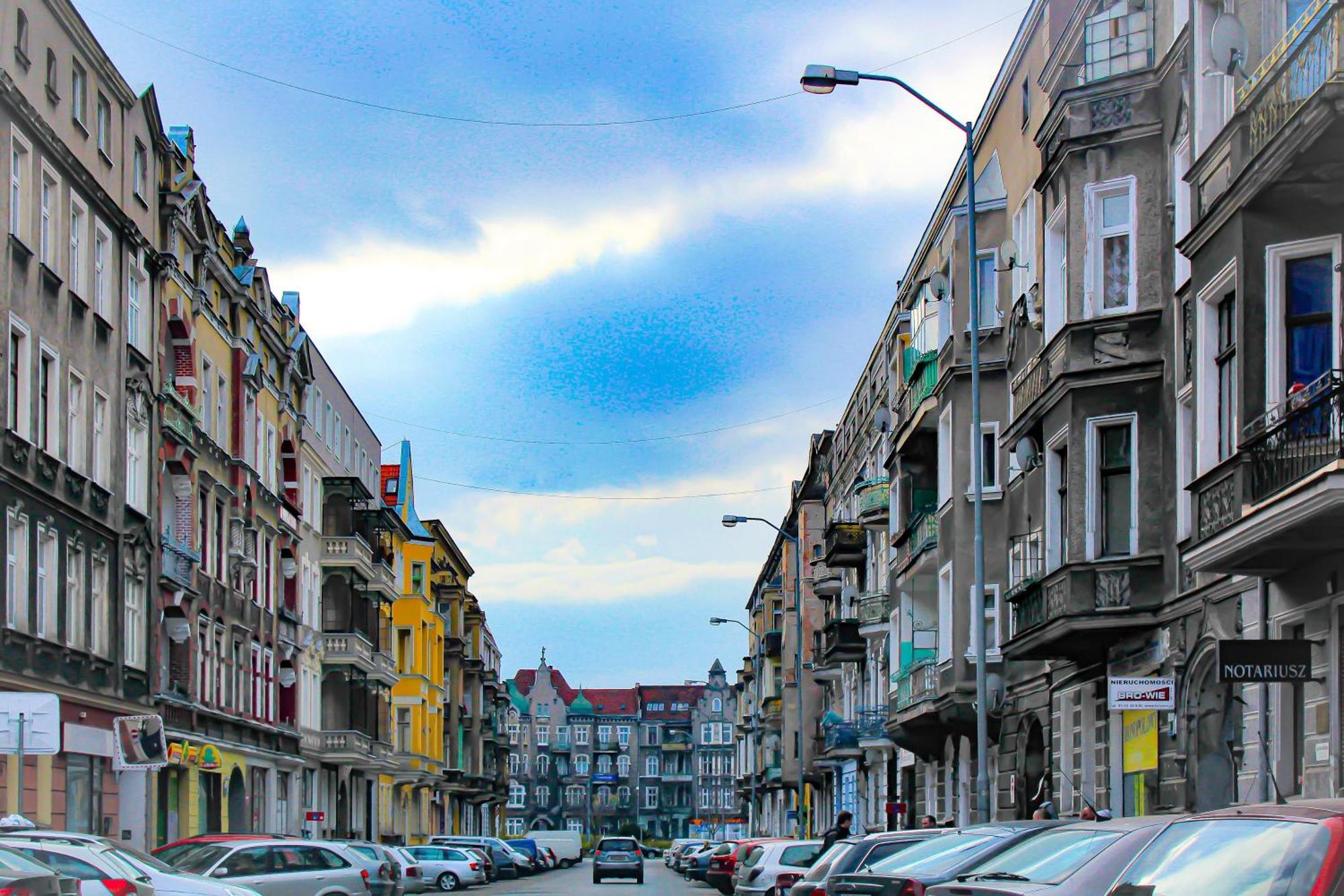 Mazurska Apartments Na Parterze Z Wejsciem Na Kod O Dowolnej Porze Szczecin Zewnętrze zdjęcie